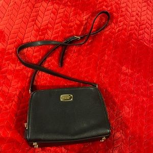 Black Michael Kors Purse